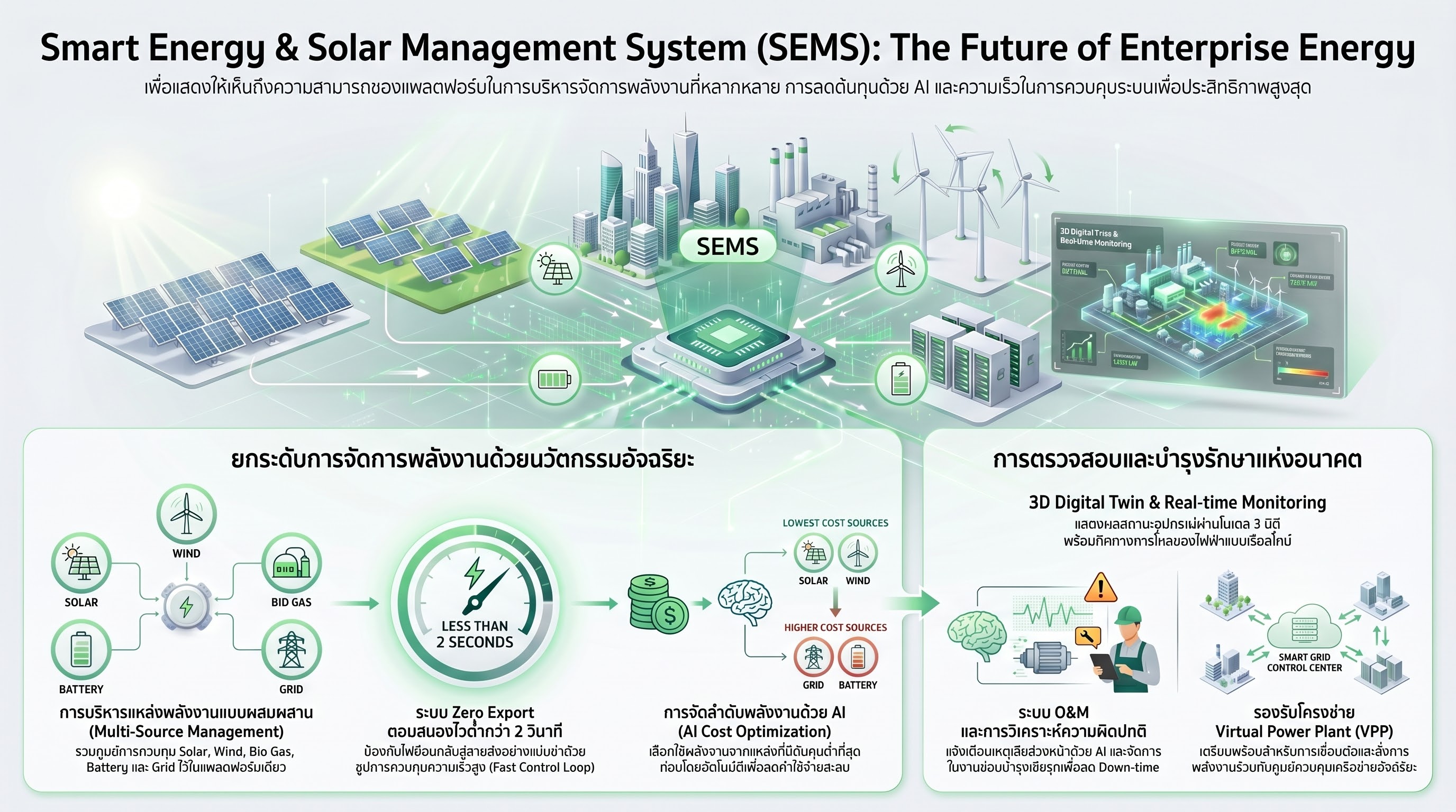 Smart Solar Platform